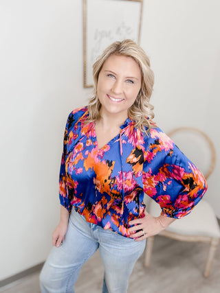 That's The Ticket Top - Bray and Em Boutique