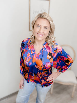 That's The Ticket Top - Bray and Em Boutique