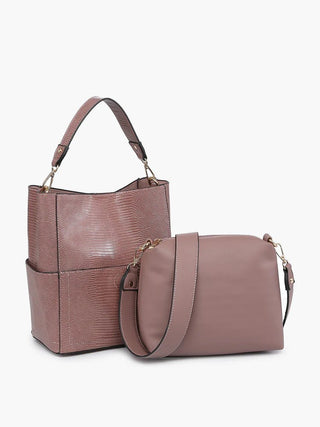 The Abby Bucket Bag - Bray and Em Boutique