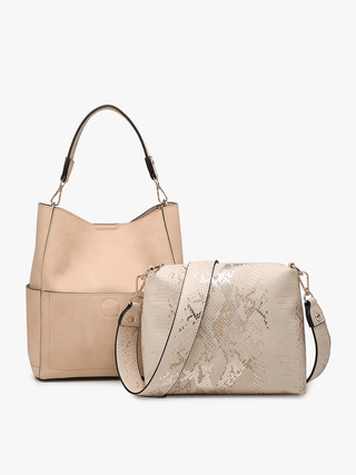 The Abby Bucket Bag - Bray and Em Boutique