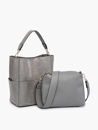 The Abby Bucket Bag - Bray and Em Boutique