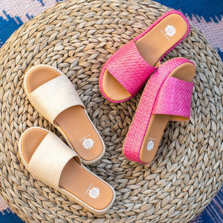 The Aldine Sandal - Bray and Em Boutique