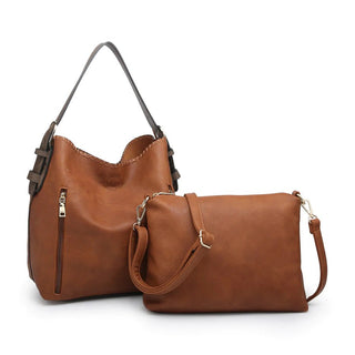 The Alexa Hobo Bag - Bray and Em Boutique