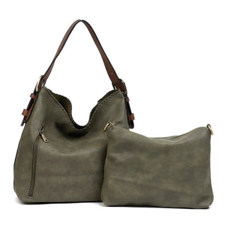 The Alexa Hobo Bag - Bray and Em Boutique