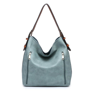 The Alexa Hobo Bag - Bray and Em Boutique