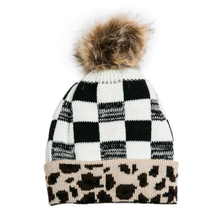The Alpine Beanie - Bray and Em Boutique
