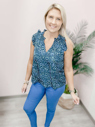 The Angeline Tank - Bray and Em Boutique
