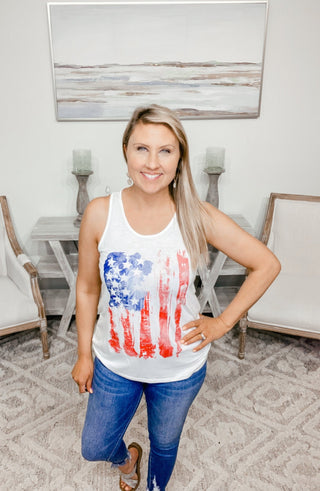 The Betsy Tank - Bray and Em Boutique