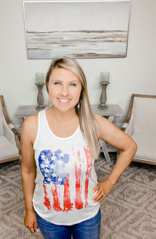 The Betsy Tank - Bray and Em Boutique