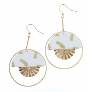 The Blush Earring Collection - Bray and Em Boutique