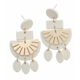 The Blush Earring Collection - Bray and Em Boutique