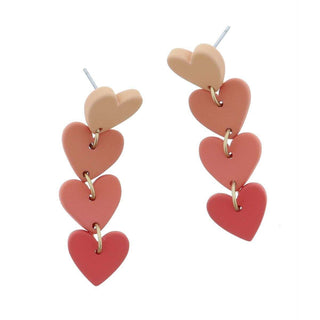 The Blush Earring Collection - Bray and Em Boutique