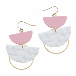 The Blush Earring Collection - Bray and Em Boutique
