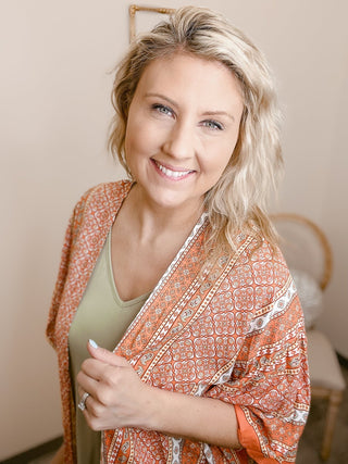 The Bohemian Kimono - Bray and Em Boutique