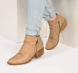 The Butternut Bootie - Bray and Em Boutique