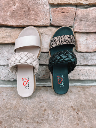 The Edita Sandal - Bray and Em Boutique