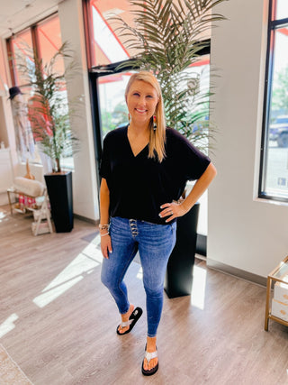 The Effortless Top - Bray and Em Boutique