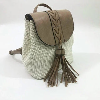 The Eleanora Mini Backpack - Bray and Em Boutique