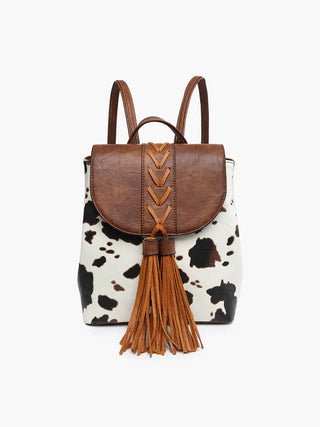 The Eleanora Mini Backpack - Bray and Em Boutique