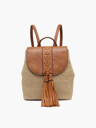 The Eleanora Mini Backpack - Bray and Em Boutique