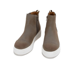 The Elyse Sneaker Boot - Bray and Em Boutique