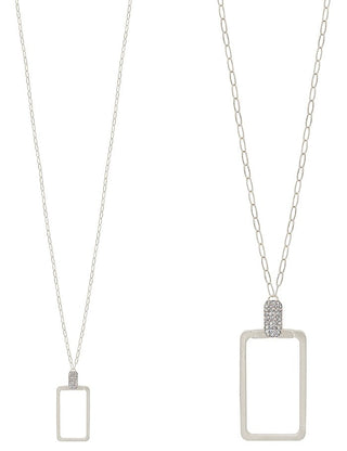The Everlasting Necklace - Bray and Em Boutique