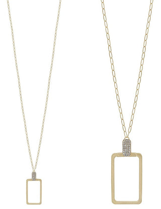 The Everlasting Necklace - Bray and Em Boutique