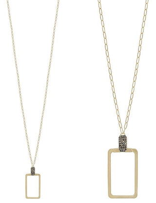 The Everlasting Necklace - Bray and Em Boutique