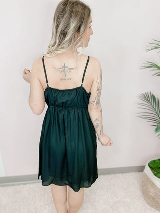The Floral Forest Dress - Bray and Em Boutique