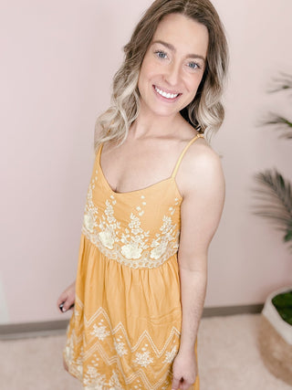 The Floral Forest Dress - Bray and Em Boutique