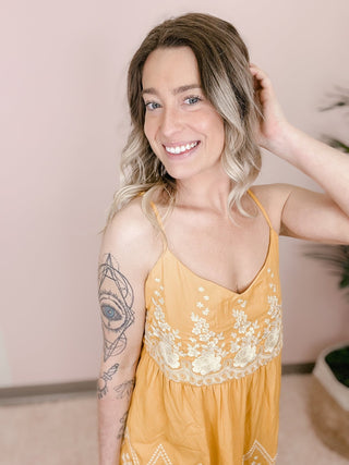 The Floral Forest Dress - Bray and Em Boutique