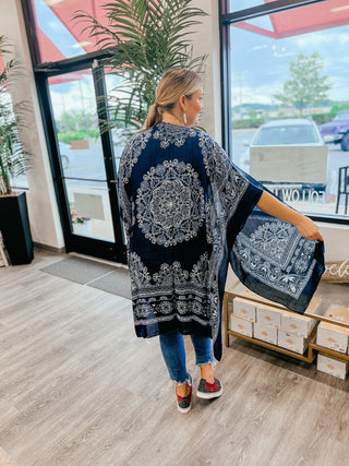 The Freedom Kimono - Bray and Em Boutique