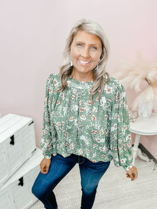 The Getaway Top - Bray and Em Boutique