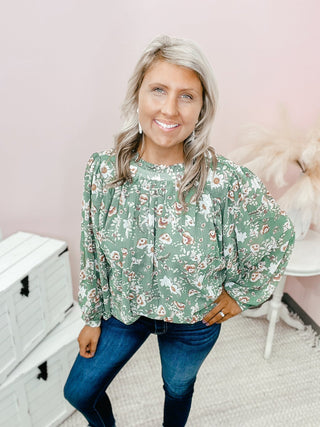 The Getaway Top - Bray and Em Boutique