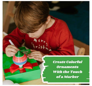 The Gift Box Ornament Decorator - Bray and Em Boutique