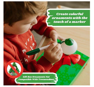 The Gift Box Ornament Decorator - Bray and Em Boutique