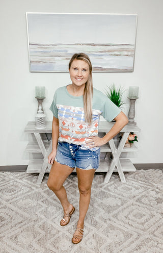 The Giza Top - Bray and Em Boutique