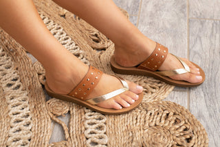 The Good Luck Sandal - Bray and Em Boutique
