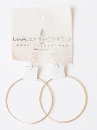 The Grayson Earrings - Bray and Em Boutique