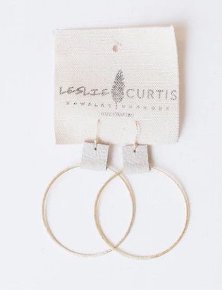 The Grayson Earrings - Bray and Em Boutique