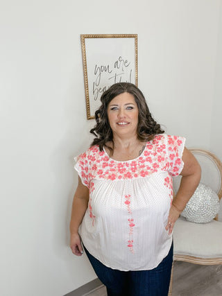 The Greatest Destination Top - Bray and Em Boutique