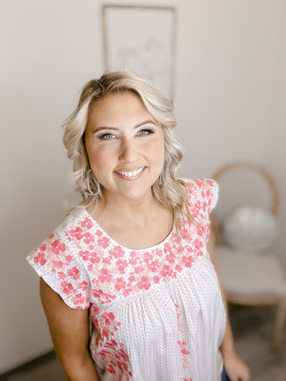 The Greatest Destination Top - Bray and Em Boutique