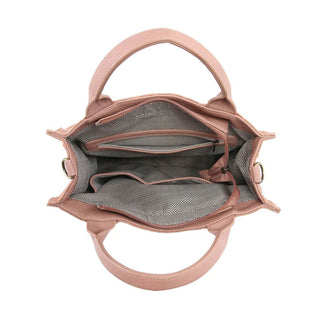 The Hannah Checkered Satchel - Bray and Em Boutique