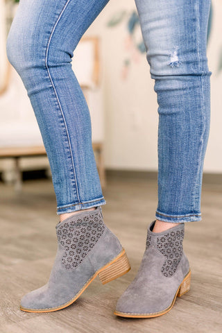 The Harvest Bootie - Bray and Em Boutique