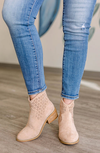 The Harvest Bootie - Bray and Em Boutique