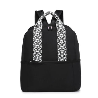The Hattie Neoprene Backpack - Bray and Em Boutique