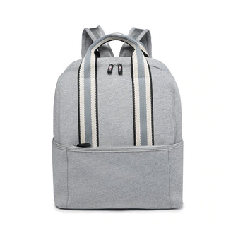The Hattie Neoprene Backpack - Bray and Em Boutique