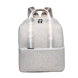 The Hattie Neoprene Backpack - Bray and Em Boutique