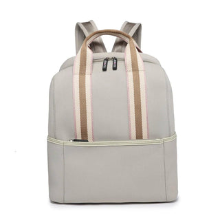 The Hattie Neoprene Backpack - Bray and Em Boutique