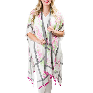 The Heather Kimono - Bray and Em Boutique